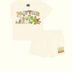 Toy Story Playtime outfit